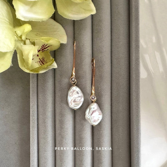 Saskia earrings