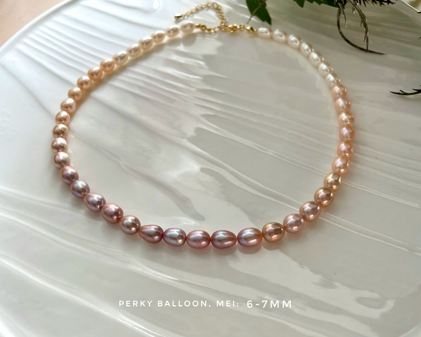 Mei necklace