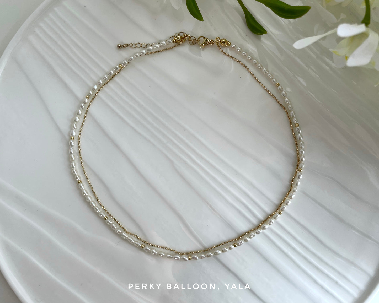 Yala necklace