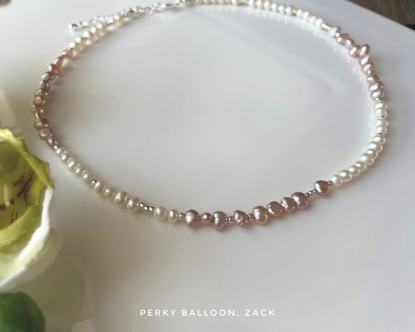 Zack necklace