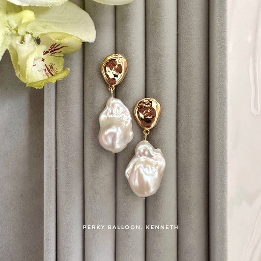 Kenneth earrings