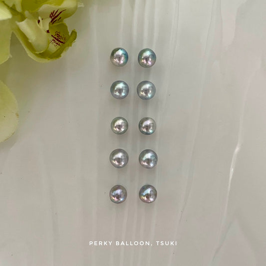 Tsuki earrings