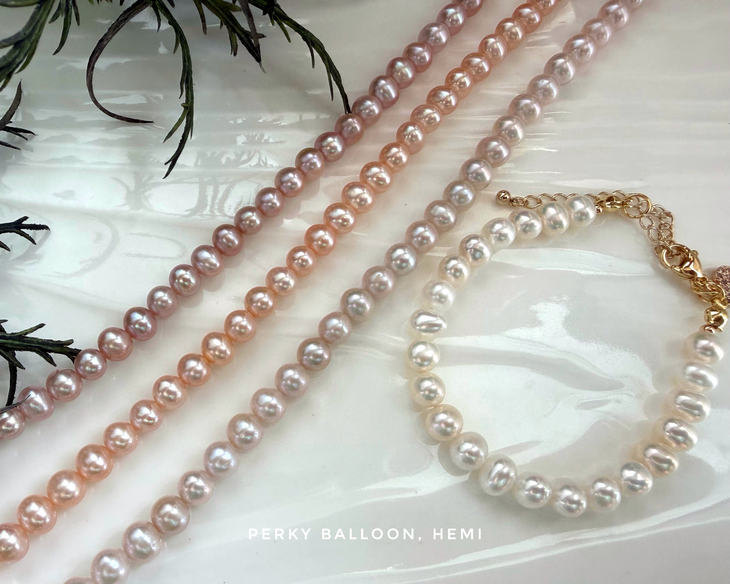 Hemi bracelet