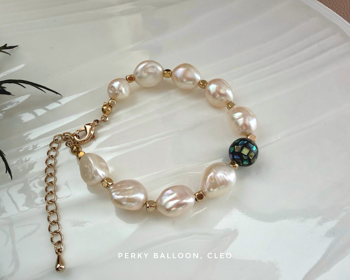 Cleo bracelet