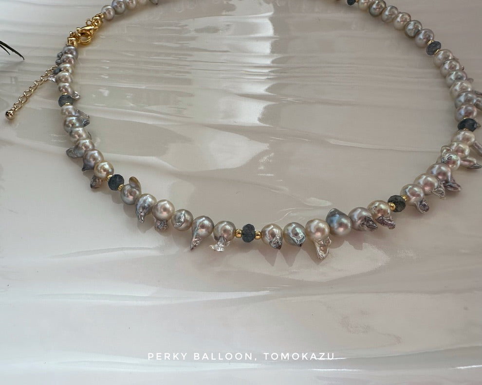 Tomokazu necklace