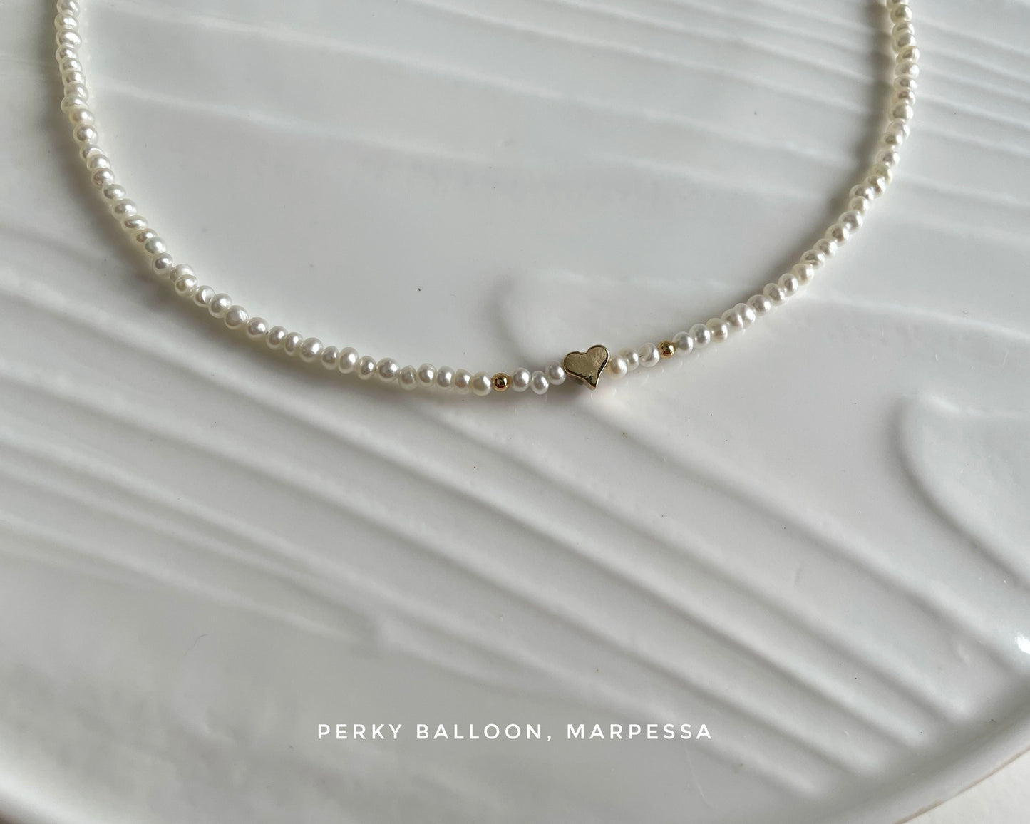 Marpessa necklace