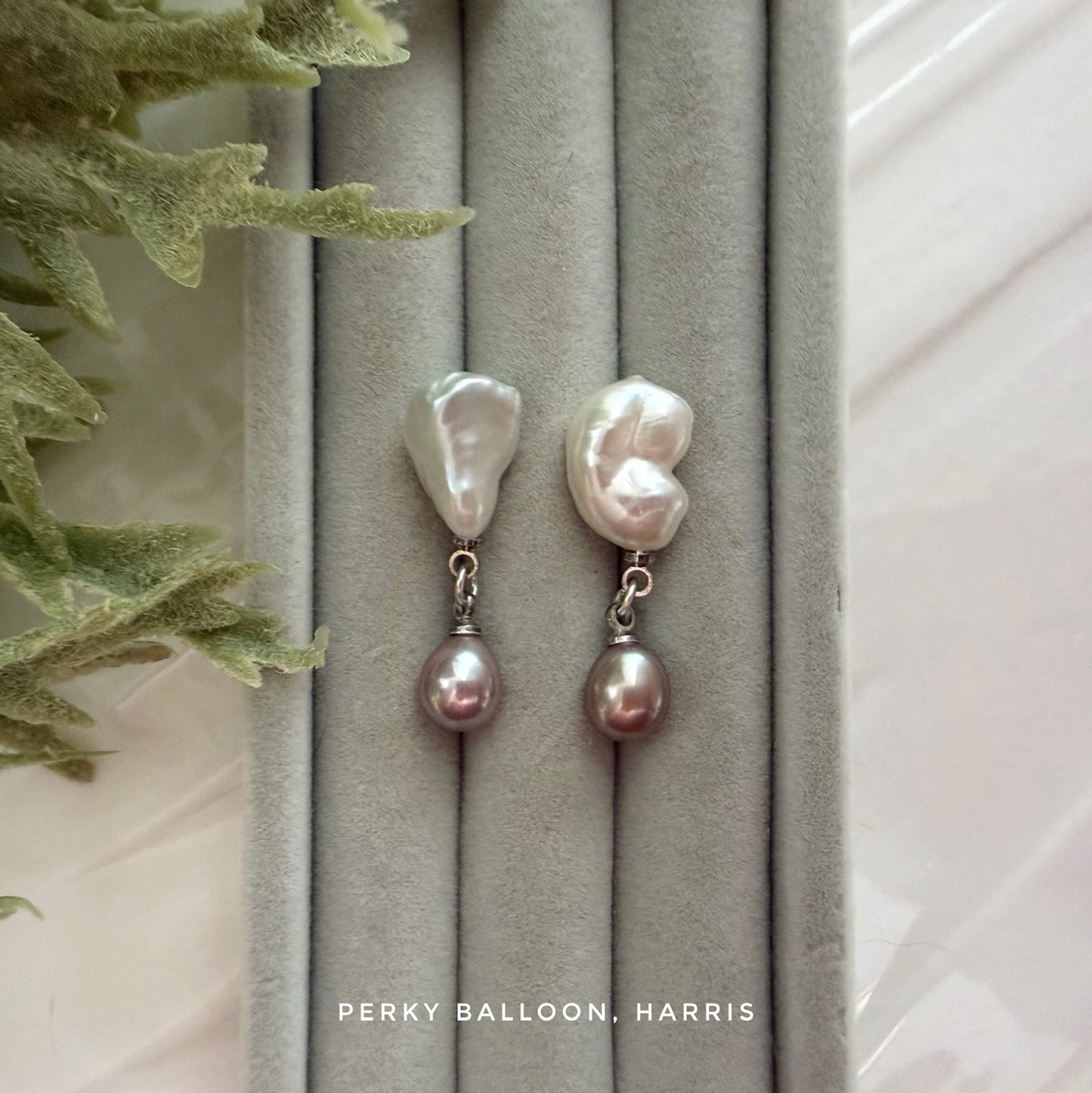 Harris earrings