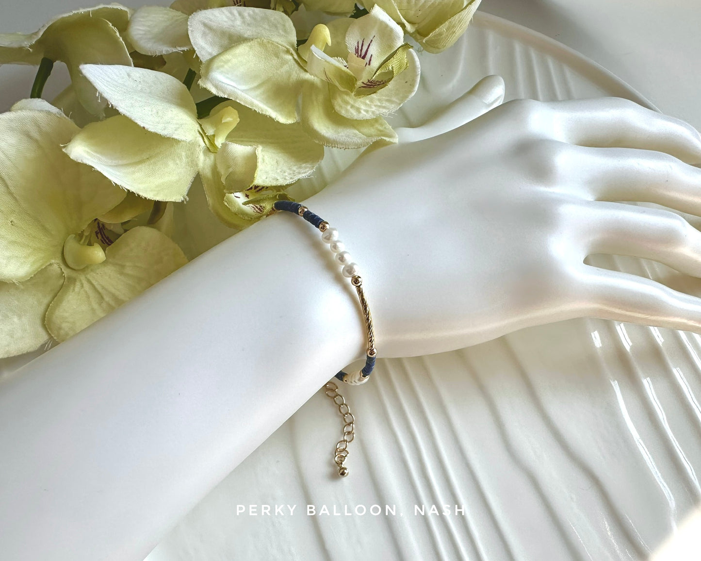 Willow Nash necklace bracelet