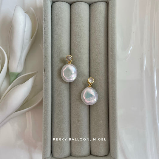 Nigel earrings
