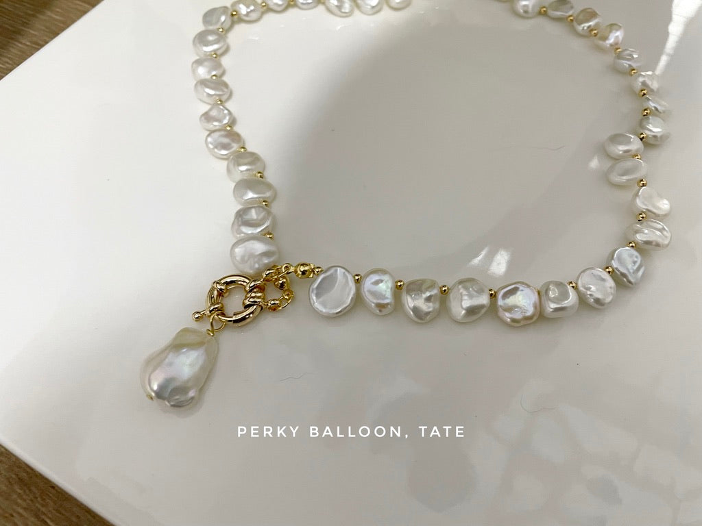 Tate necklace