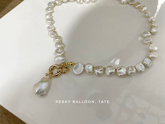 Tate necklace