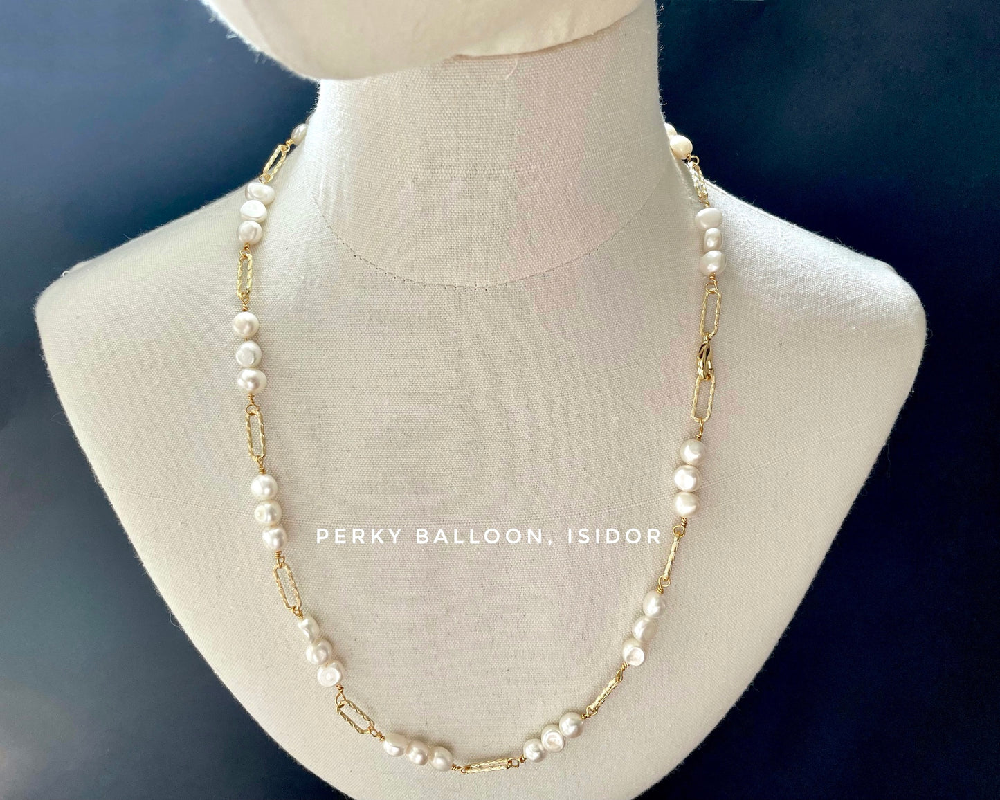 Isidor necklace