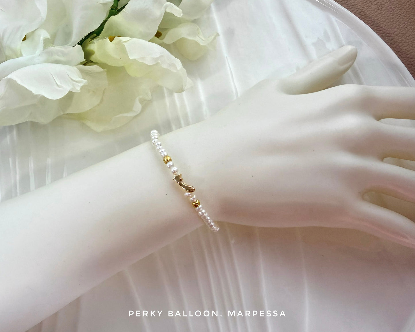 Marpessa necklace