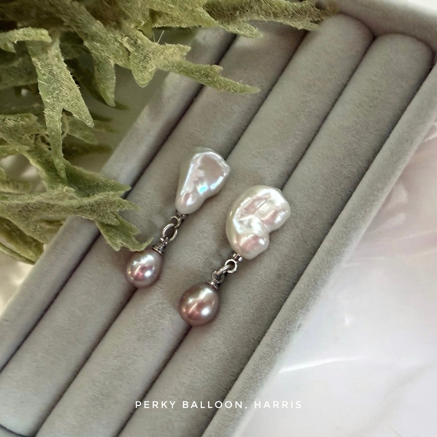 Harris earrings