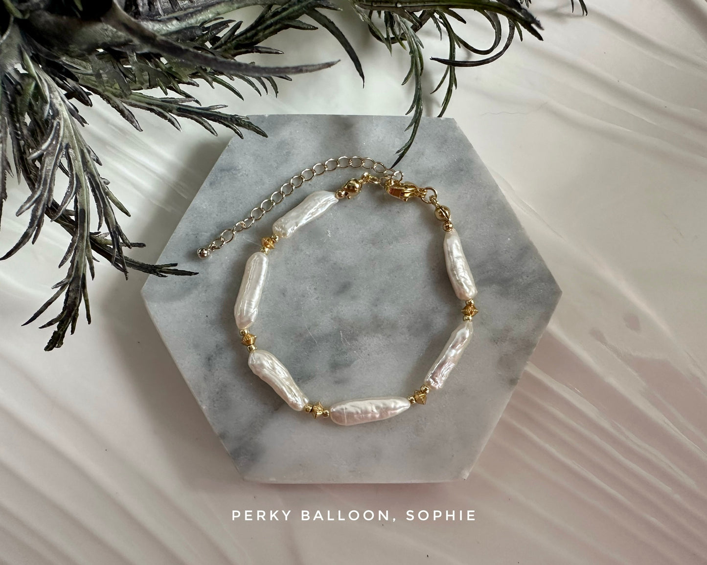 Sophie bracelet