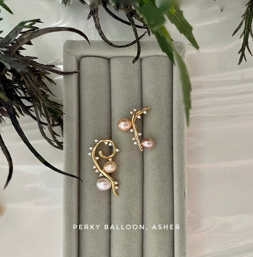Asher earrings