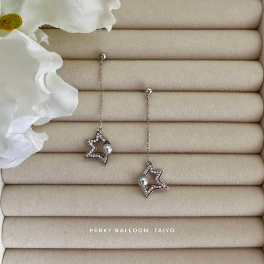 Taiyo earrings