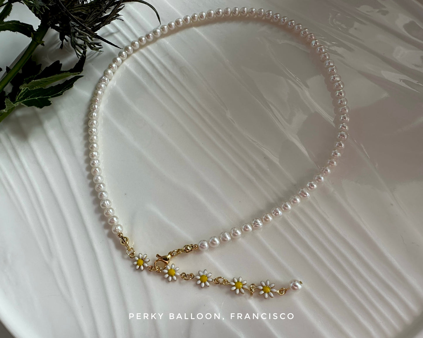 Francisco necklace