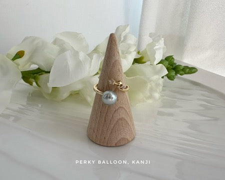 Kanji ring