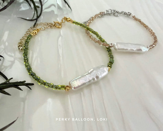 Loki bracelet