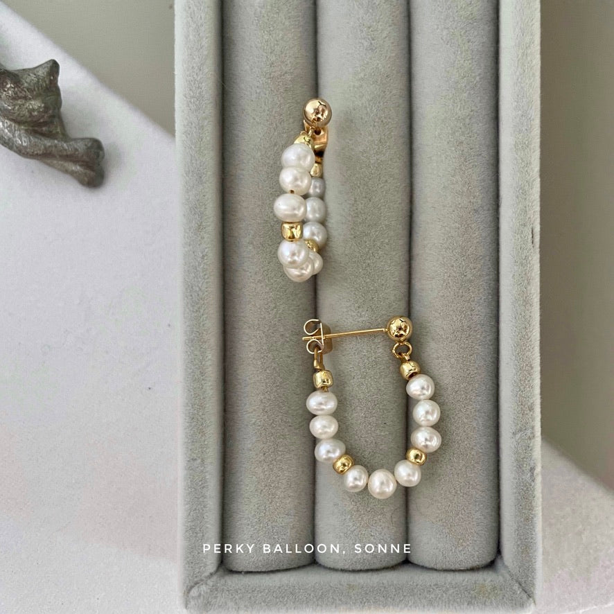 Sonne earrings