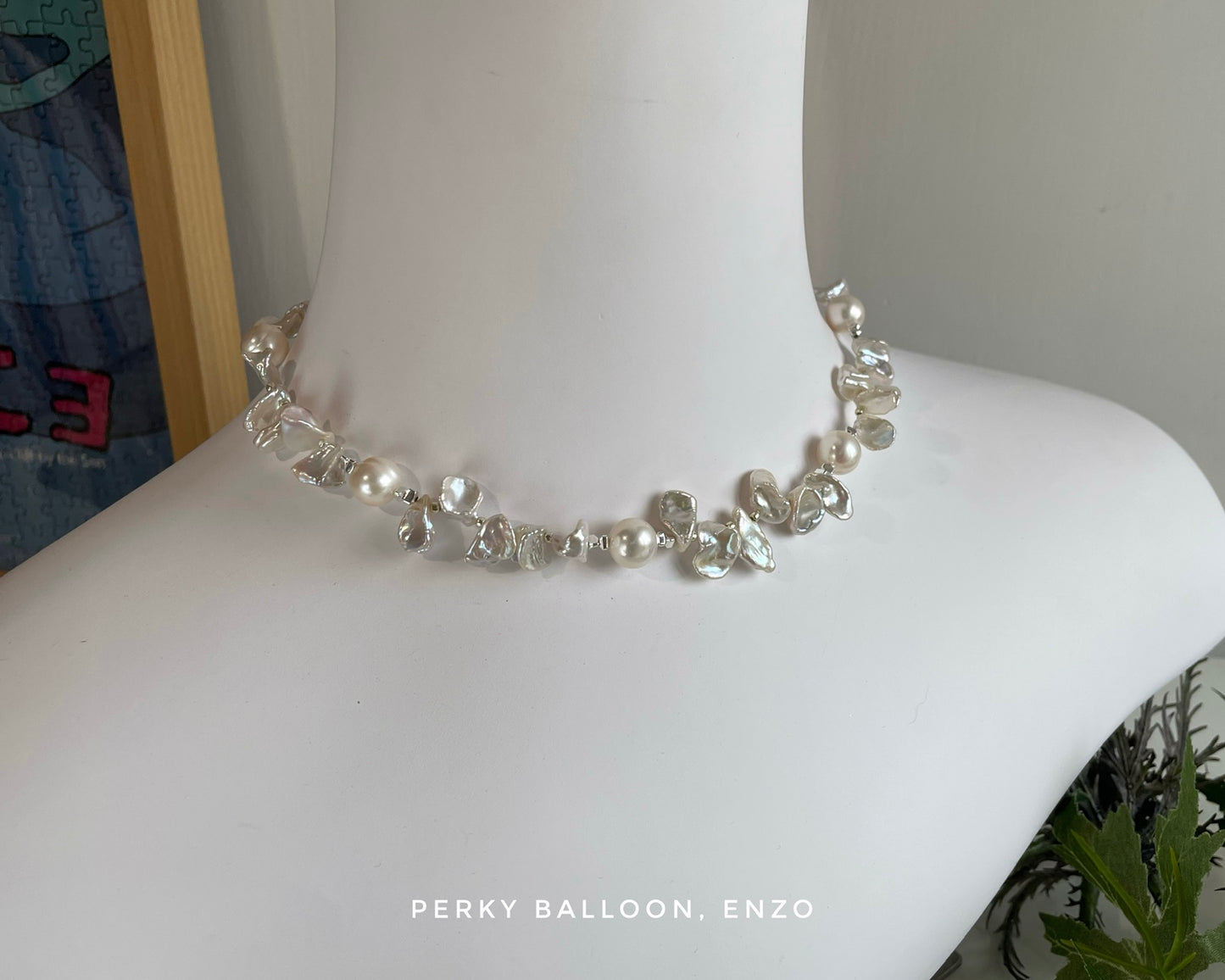 Enzo necklace