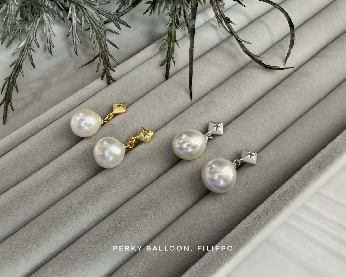 Filippo earrings
