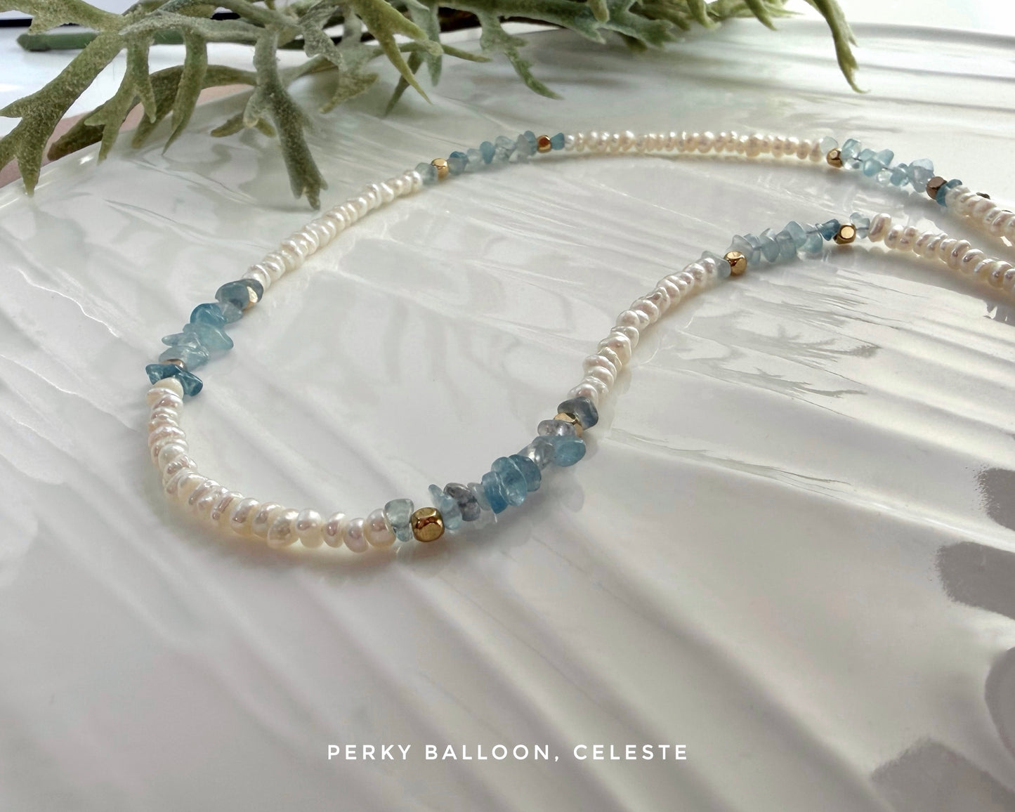 Celeste necklace