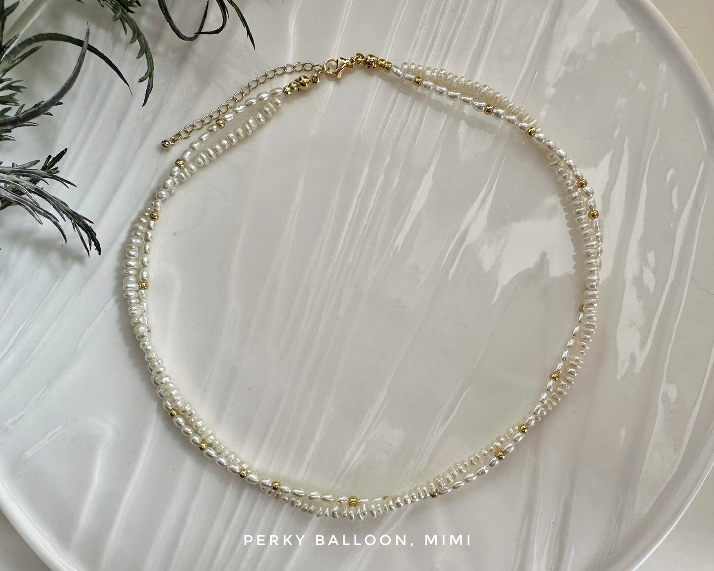 Mimi necklace