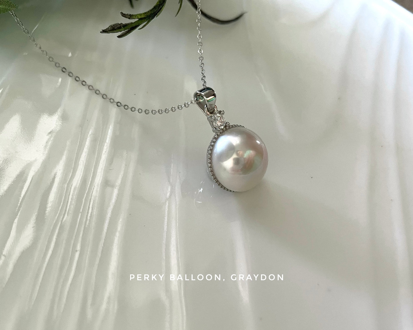 Graydon necklace