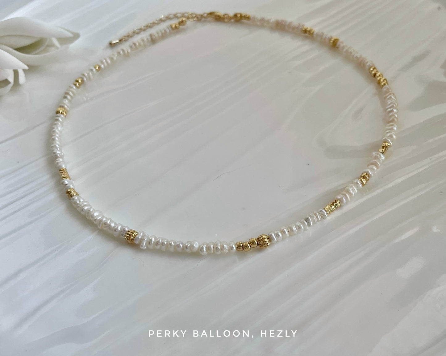 Hezly necklace