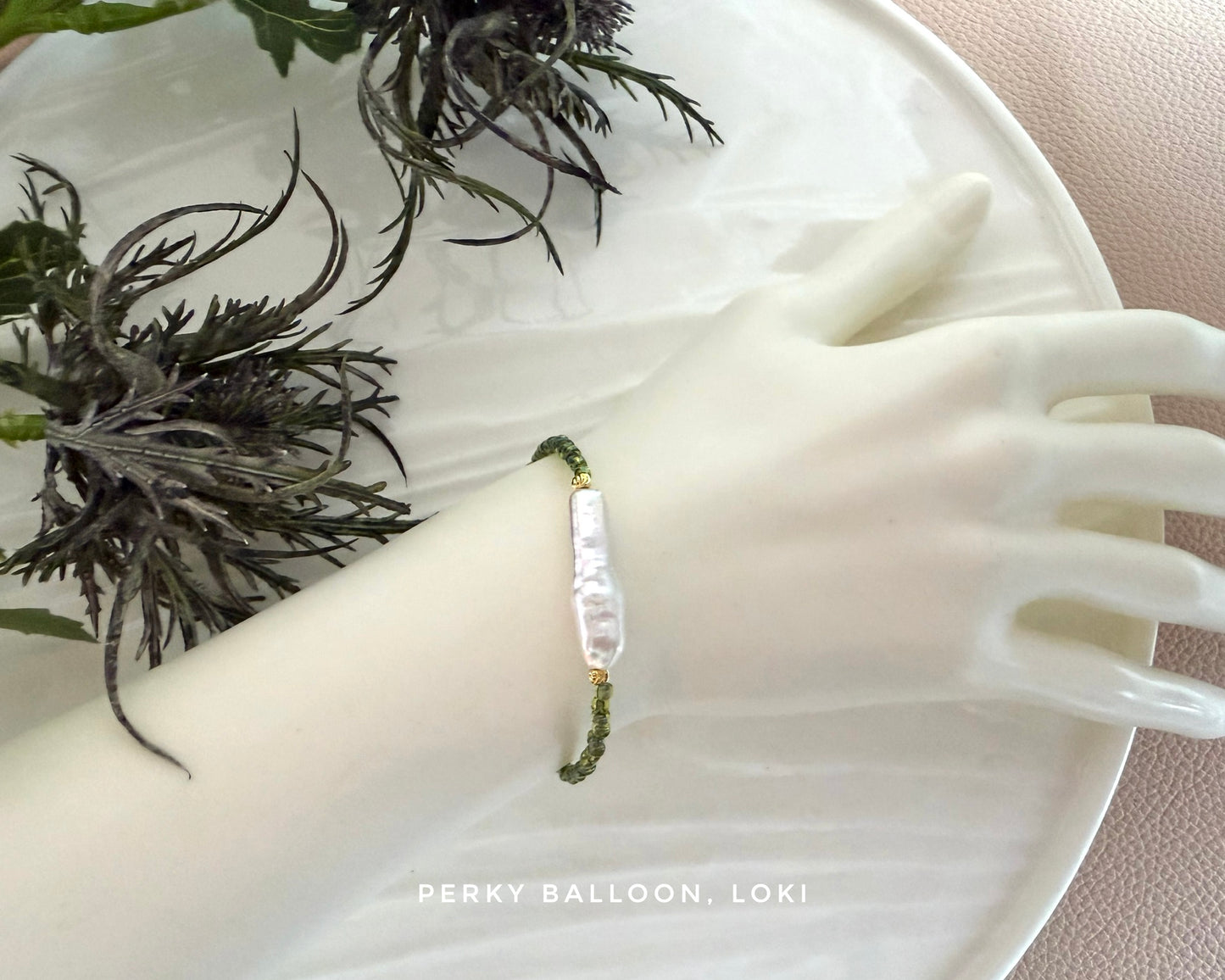 Loki bracelet