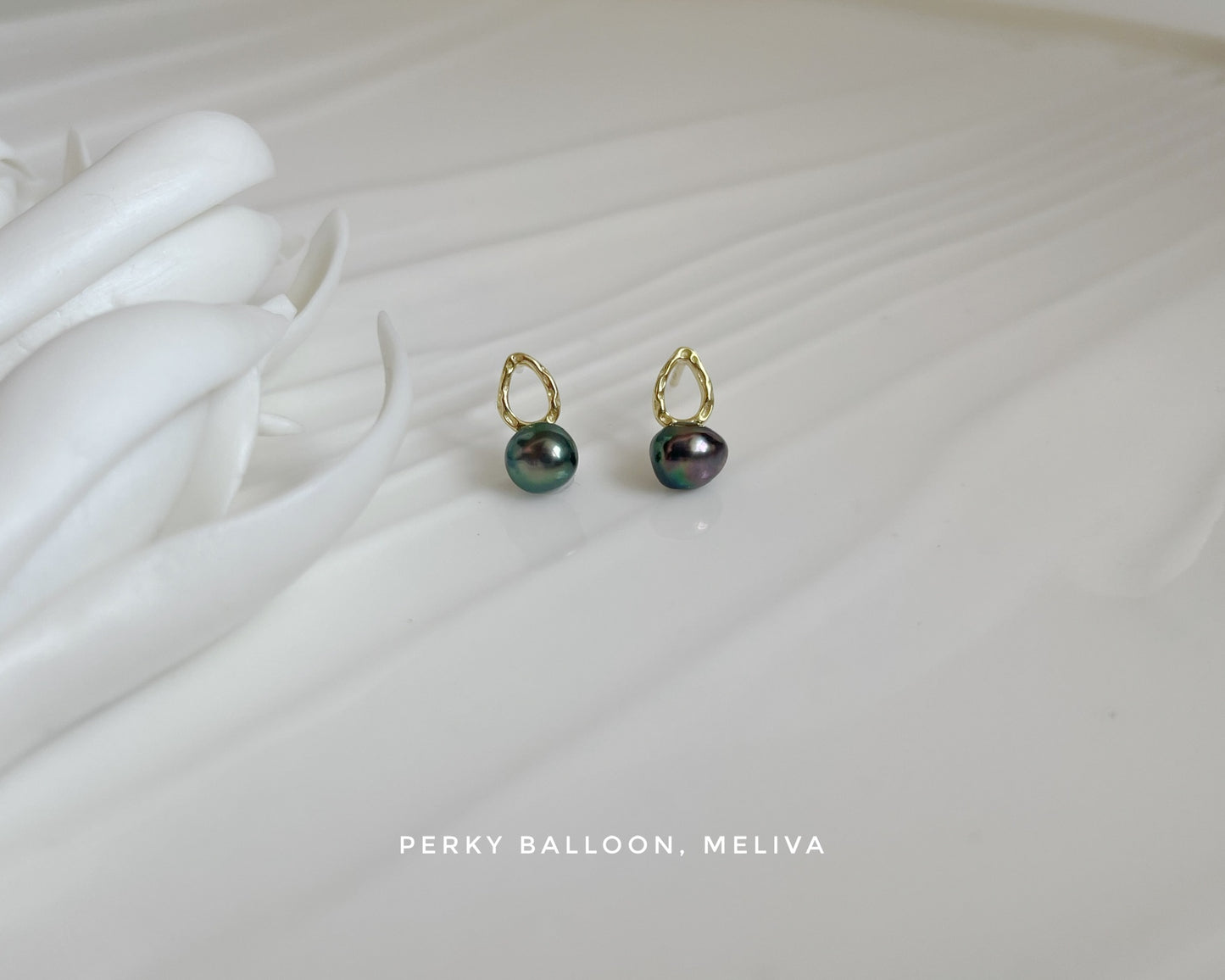 Meliva earrings