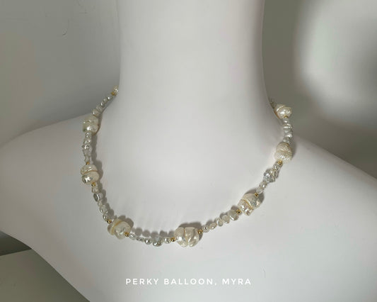Myra necklace