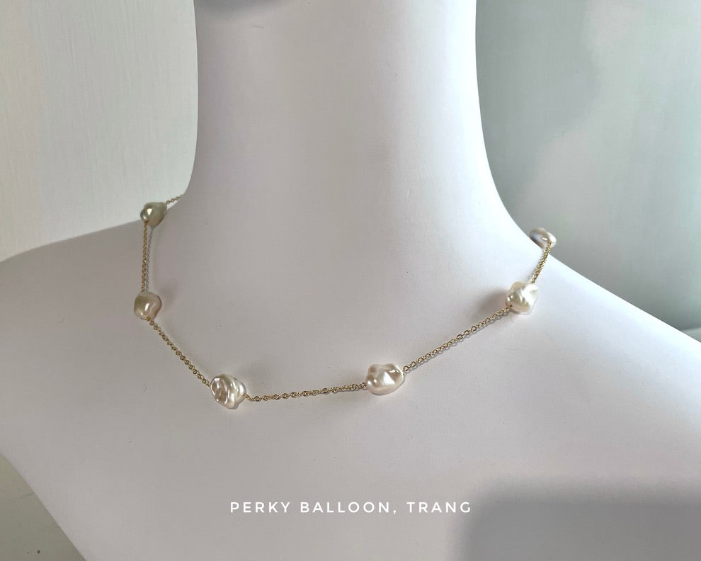 Trang necklace