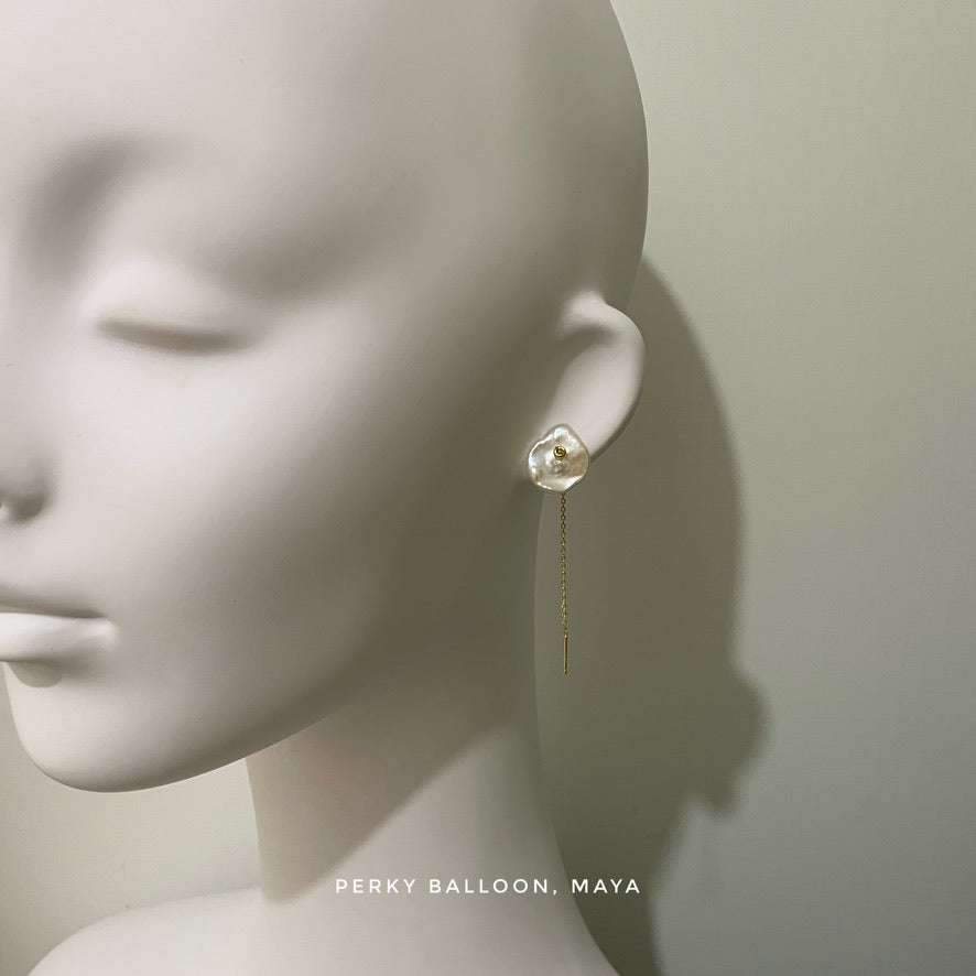 Maya earrings