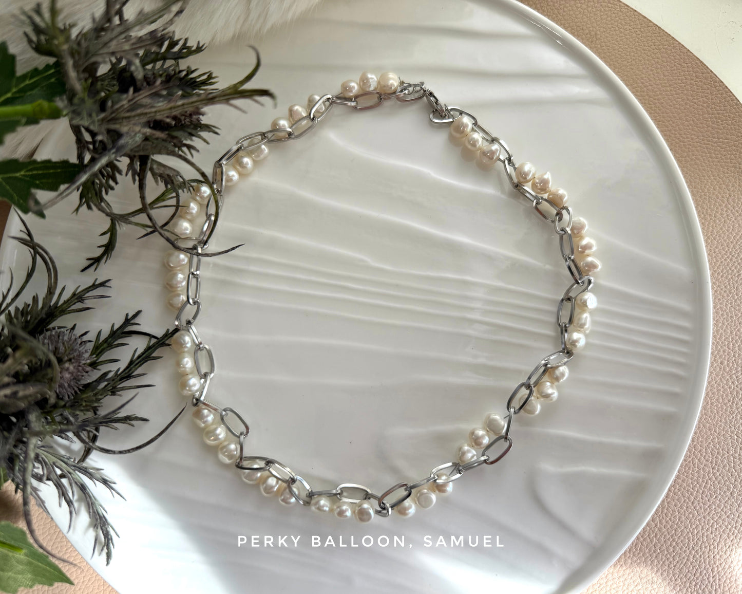 Samuel necklace