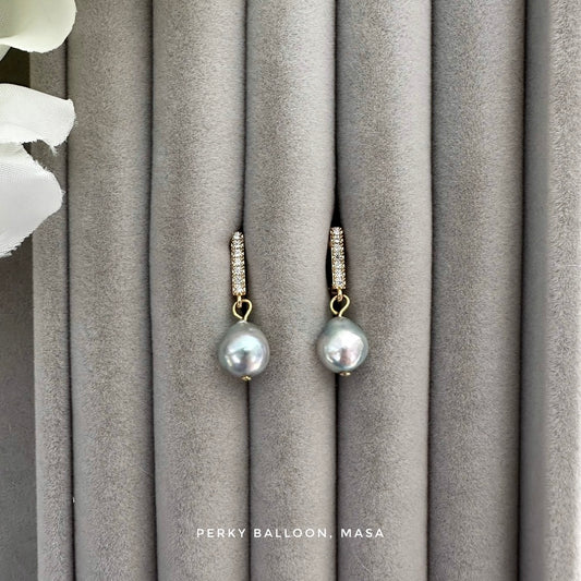 Masa earrings