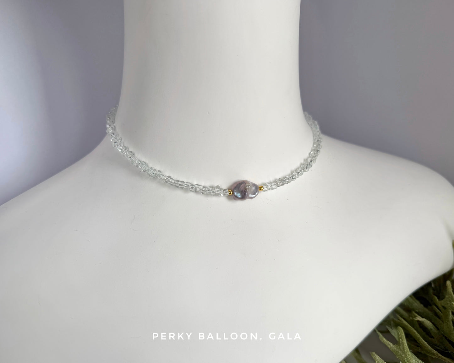 Gala necklace