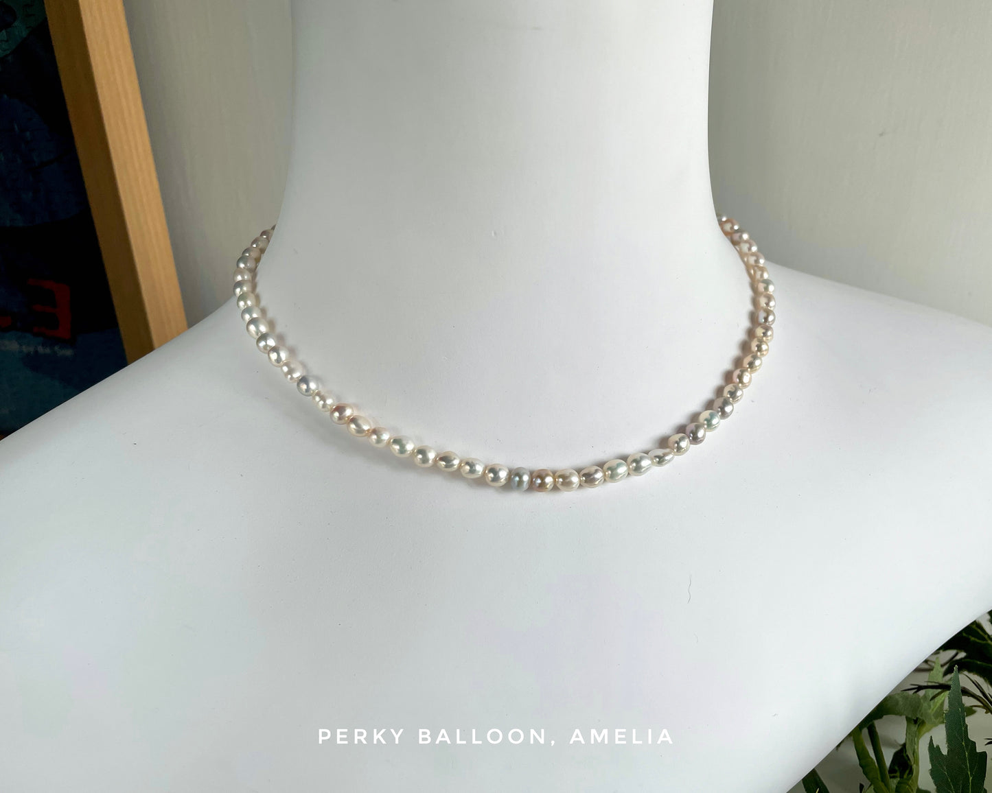 Amelia necklace