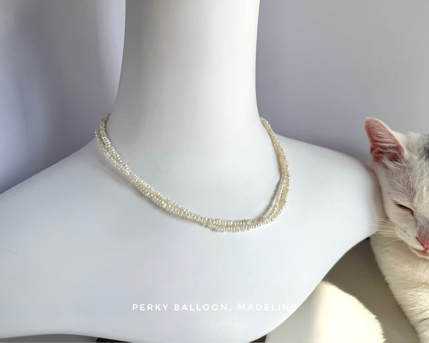 Madeline necklace bracelet