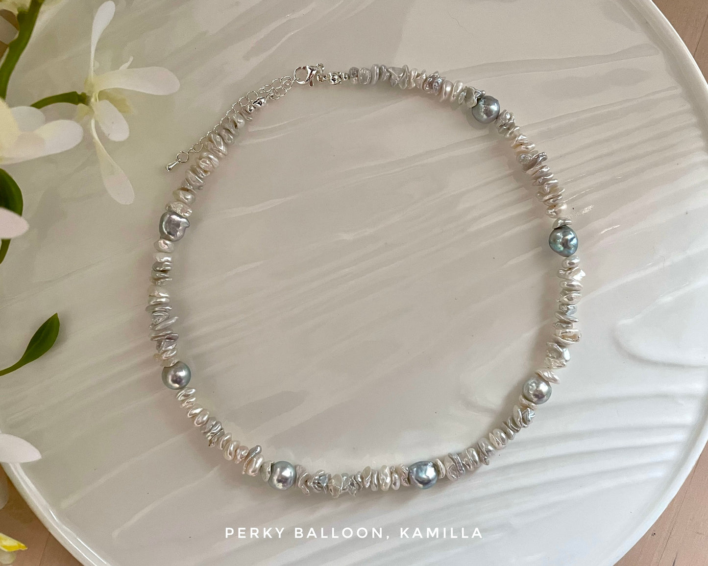 Kamilla necklace