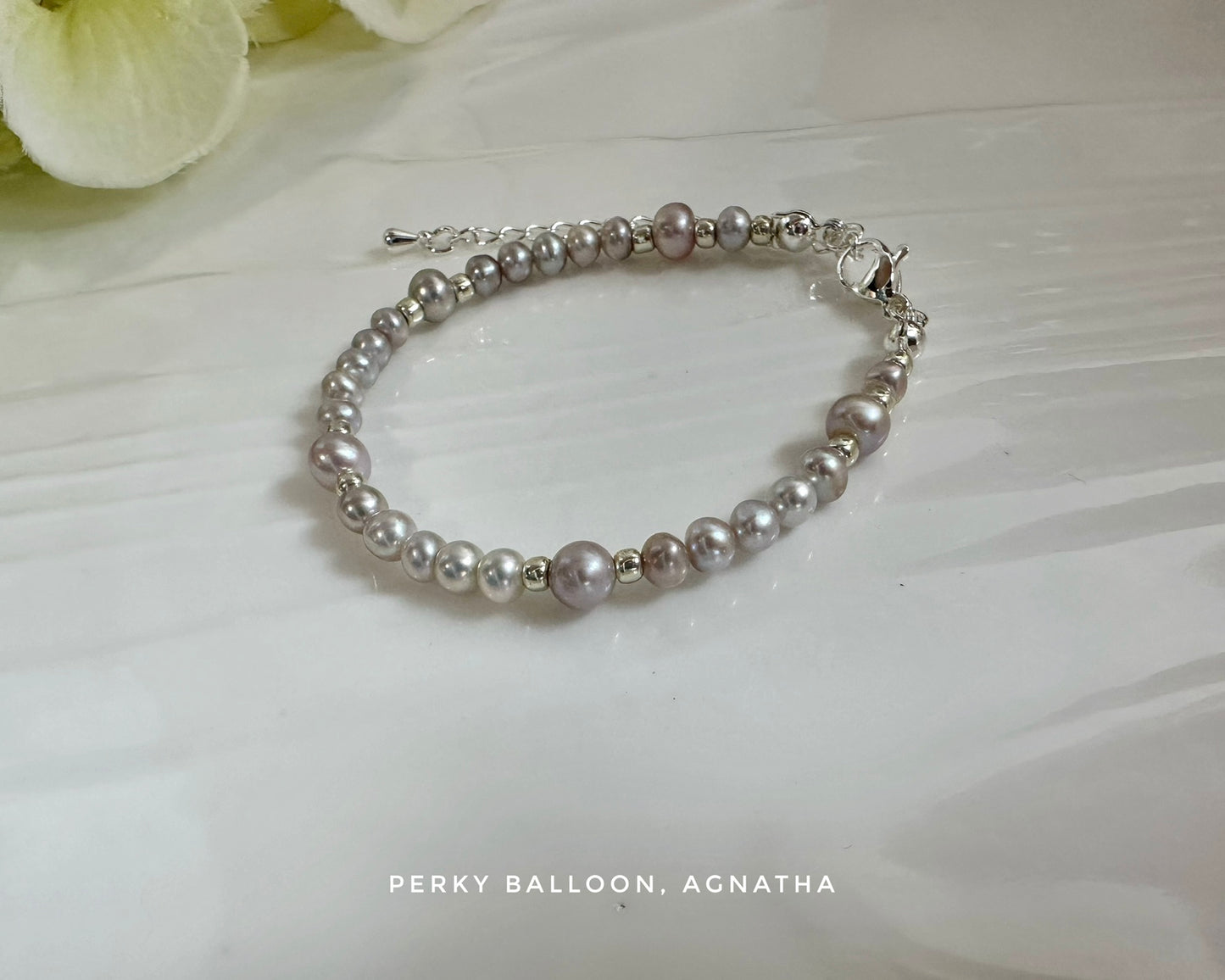 Agnatha bracelet