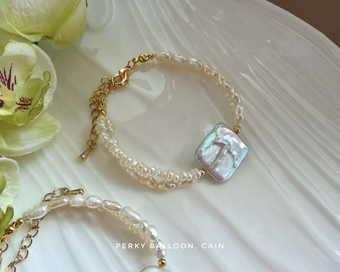 Cain bracelet