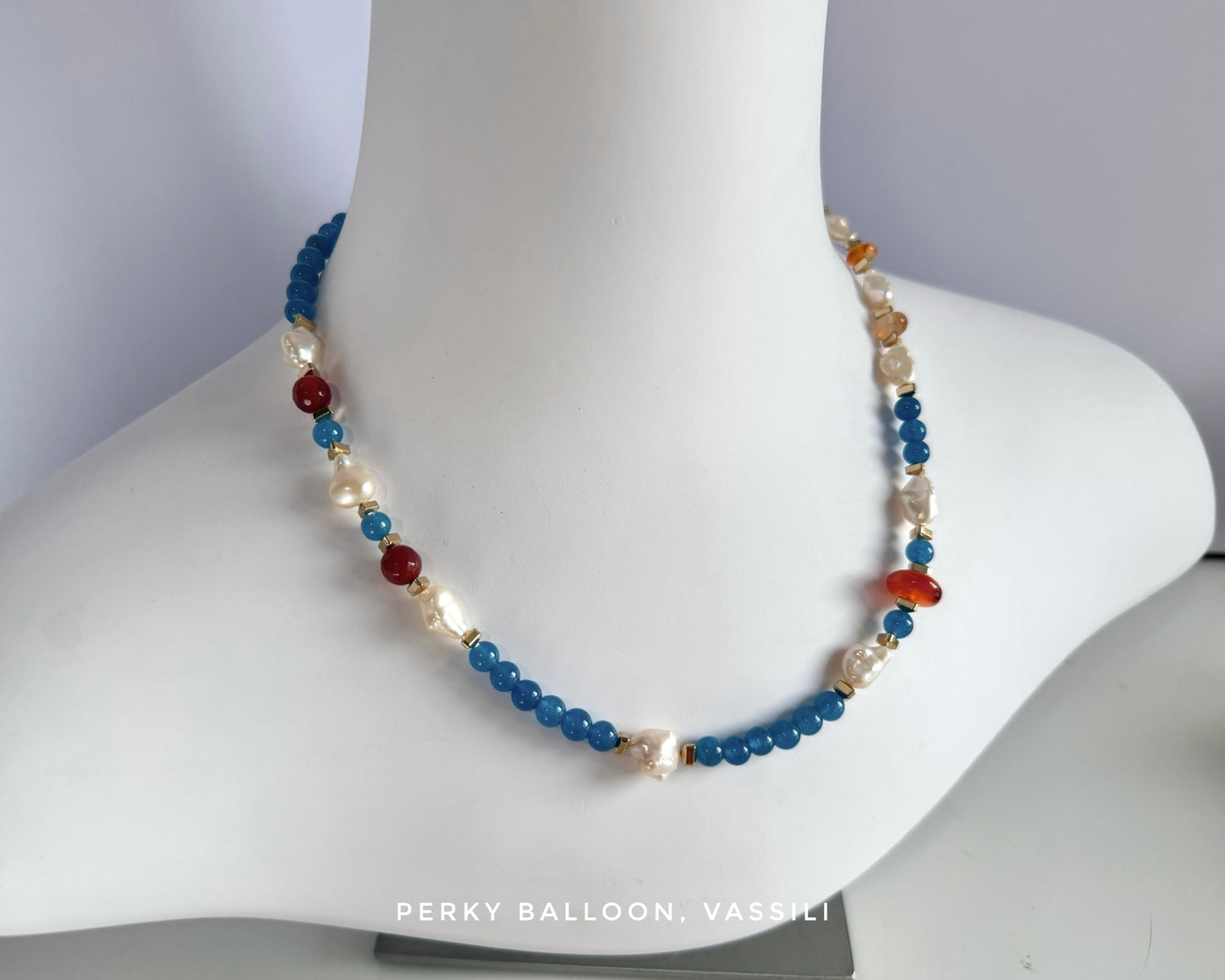 Vassili necklace
