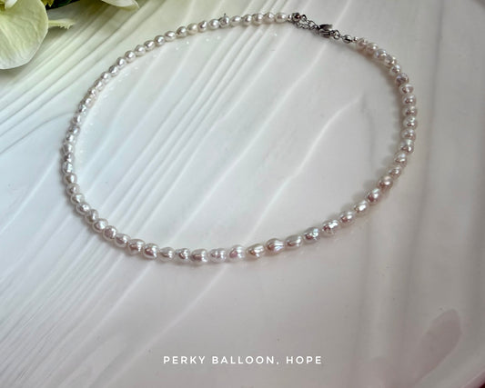 Hope necklace