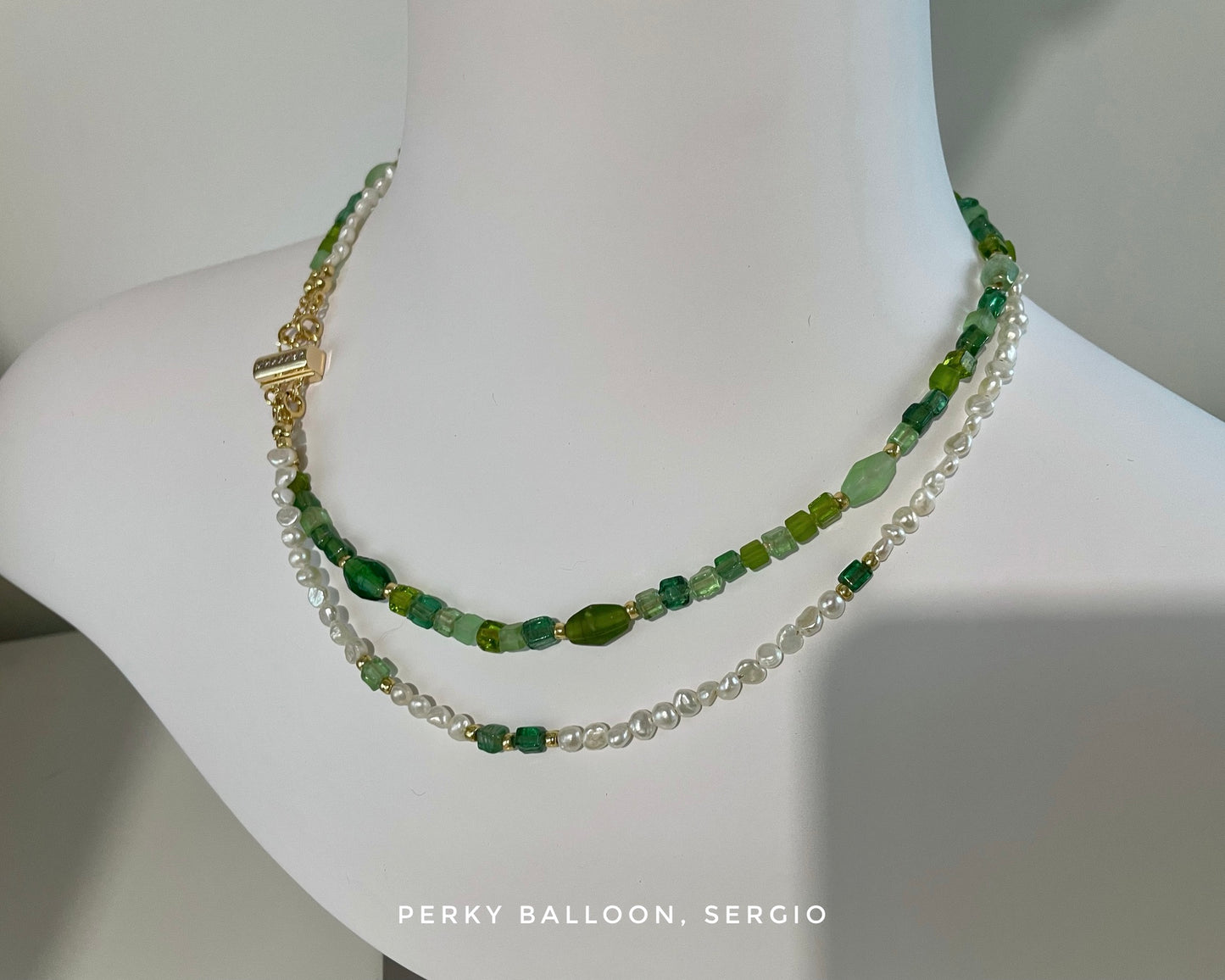 Sergio necklace