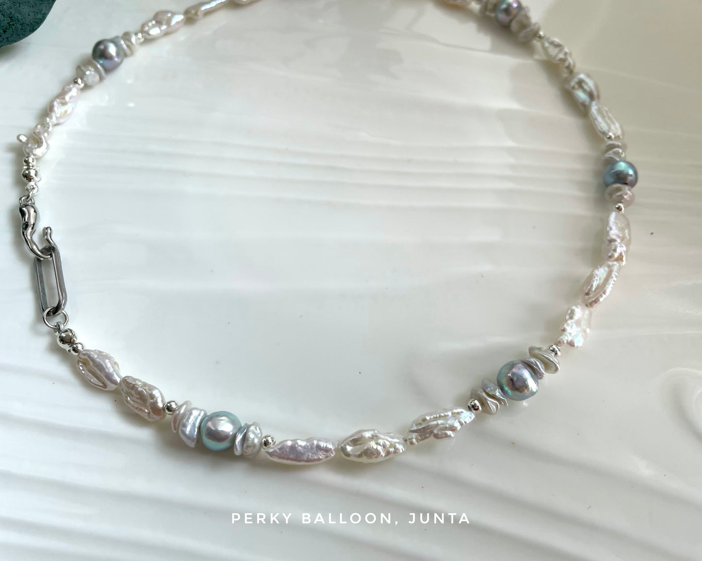 Junta necklace