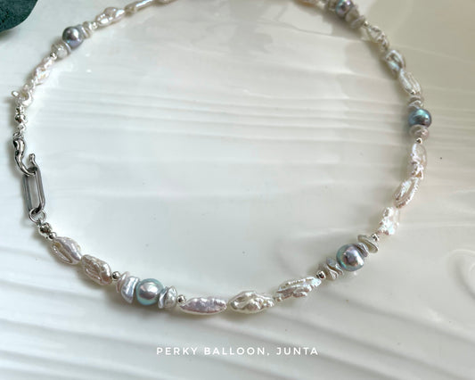 Junta necklace