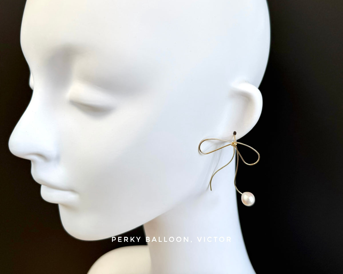 Victor earrings